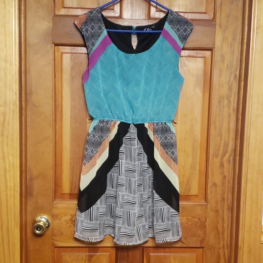 As U Wish Dress